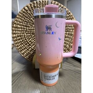 Stanley Flowstate Quencher H2.0 Tumbler 40oz Target 2025 SPELLCAST PINK NWT